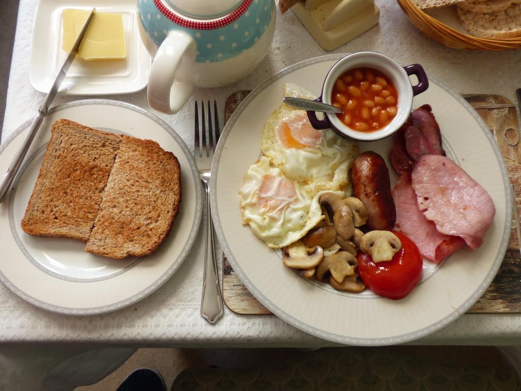 Hotel Brayscroft House Eastbourne Zewnętrze zdjęcie