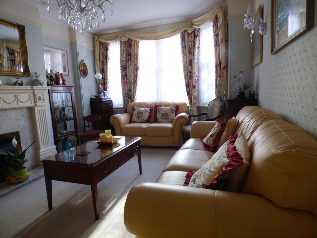 Hotel Brayscroft House Eastbourne Zewnętrze zdjęcie