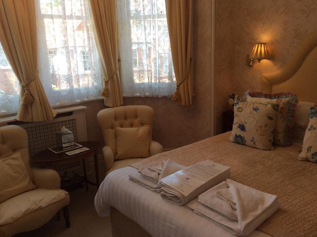 Hotel Brayscroft House Eastbourne Zewnętrze zdjęcie