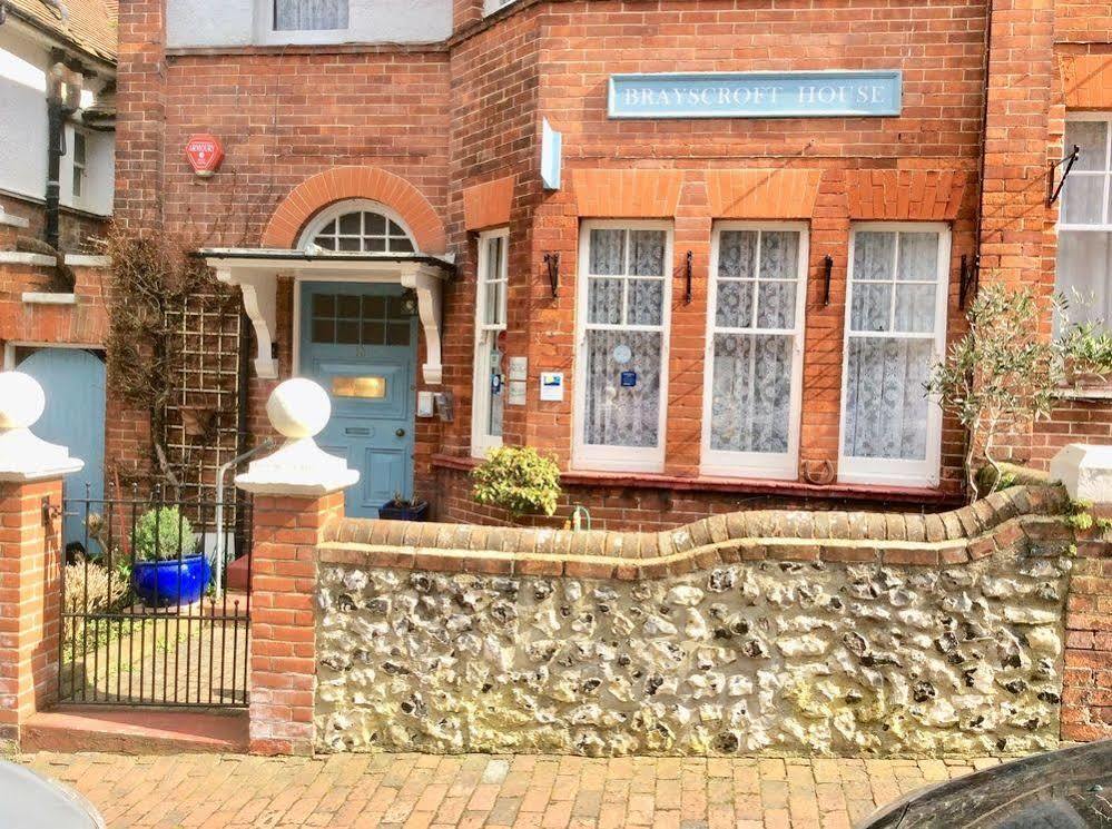 Hotel Brayscroft House Eastbourne Zewnętrze zdjęcie